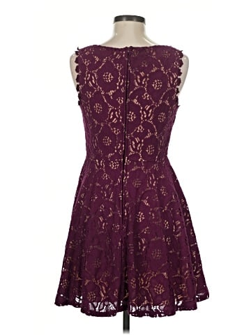 City Studio Cocktail Dress (view 2)