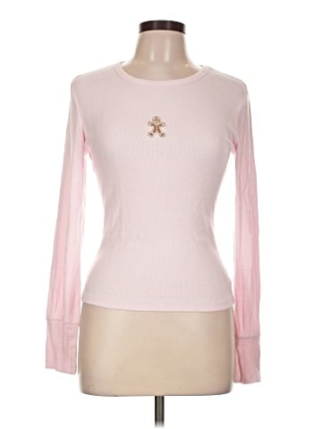 Hippie Rose Long Sleeve Top (view 1)