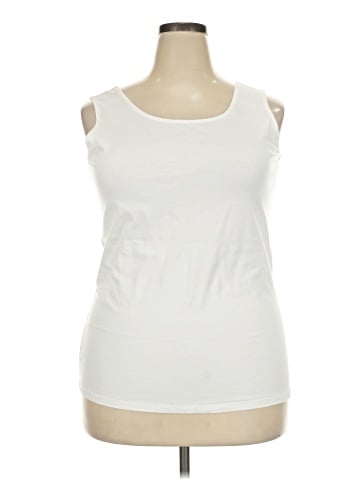 Talbots Sleeveless T-Shirt (view 1)
