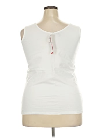 Talbots Sleeveless T-Shirt (view 2)