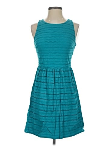 Ann Taylor LOFT Casual Dress (view 1)