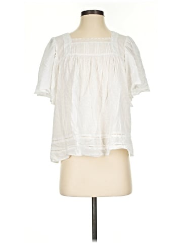 Gap Short Sleeve Blouse (view 1)