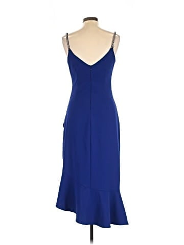 Xscape Cocktail Dress (view 2)