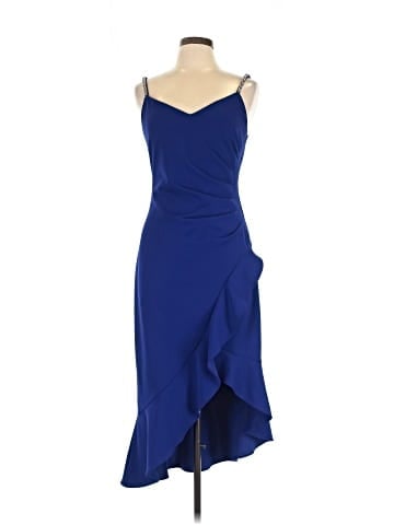 Xscape Cocktail Dress (view 1)