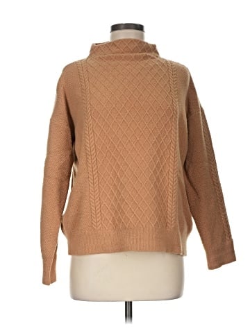 Ann Taylor Turtleneck Sweater (view 1)