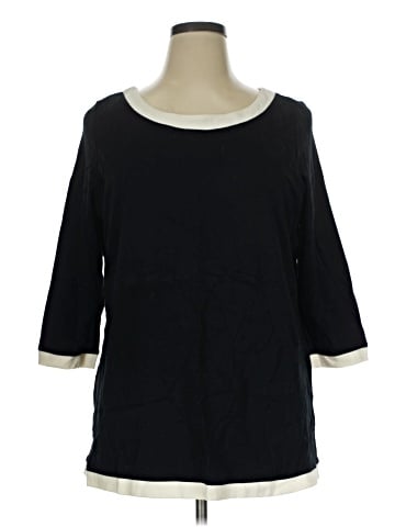 Kim Rogers Pullover Sweater (view 1)