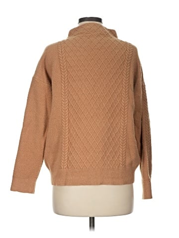 Ann Taylor Turtleneck Sweater (view 2)