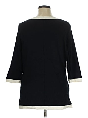 Kim Rogers Pullover Sweater (view 2)