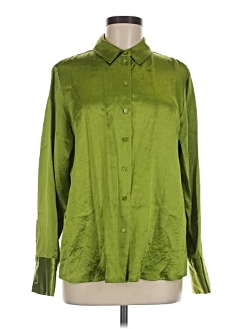 Nordstrom Long Sleeve Button-Down Shirt (view 1)