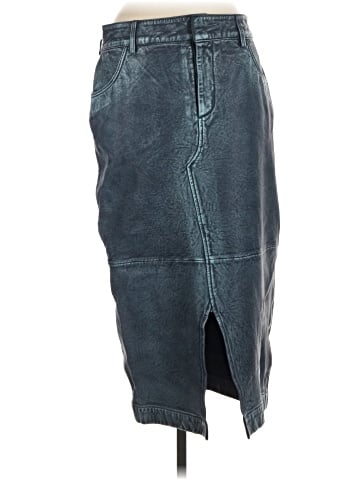 Wilsons Leather Leather Skirt (view 1)
