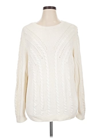 Talbots Pullover Sweater (view 1)