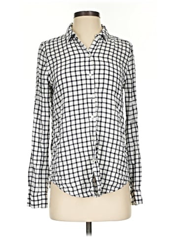 Lucky Brand Long Sleeve Button-Down Shirt (view 1)