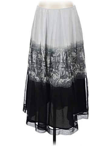 Isda & Co Silk Skirt (view 1)