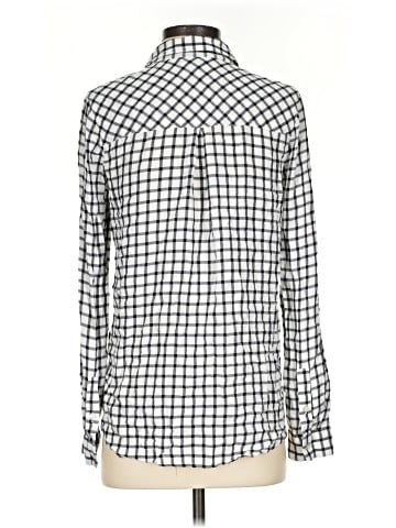 Lucky Brand Long Sleeve Button-Down Shirt (view 2)