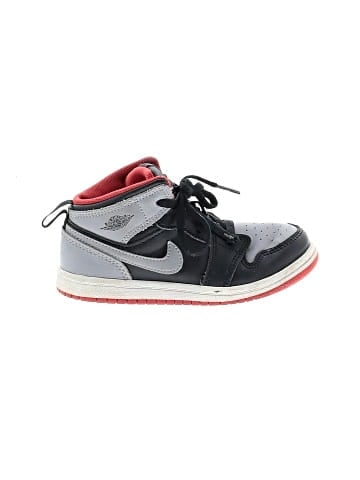 Air Jordan 1 Mid TD 'Bred Shadow' Sneakers (view 1)