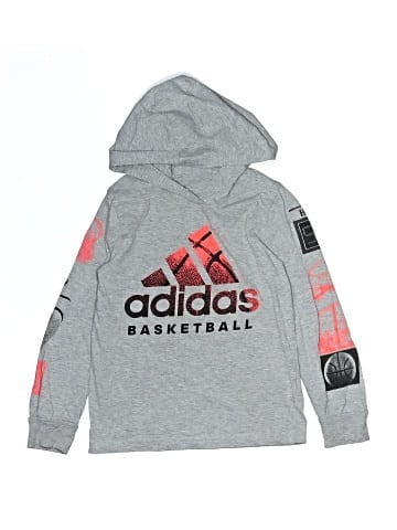 Adidas Pullover Hoodie (view 1)