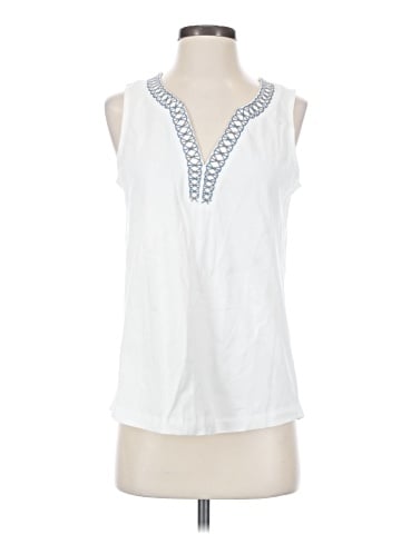 Nic + Zoe Sleeveless T-Shirt (view 1)