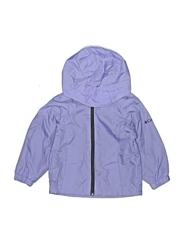 Columbia Raincoat (view 1)