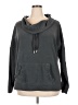 Old Navy 100% Polyester Gray Sweatshirt Size XXL - photo 1
