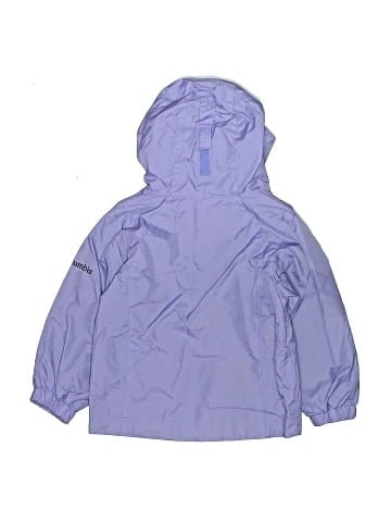 Columbia Raincoat (view 2)