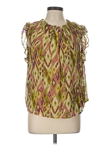 Velvet by Graham & Spencer Sleeveless Blouse (view 1)