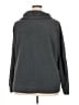 Old Navy 100% Polyester Gray Sweatshirt Size XXL - photo 2