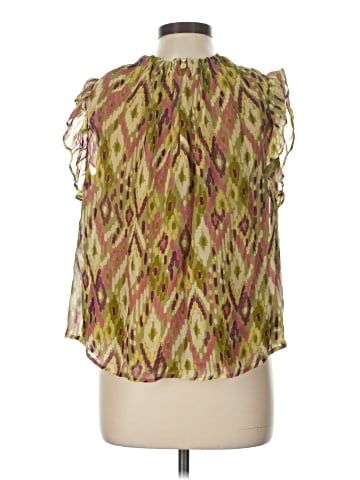 Velvet by Graham & Spencer Sleeveless Blouse (view 2)