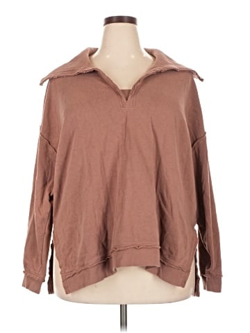 Torrid Pullover Sweater (view 1)
