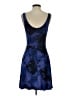 Express Paisley Blue Cocktail Dress Size S - photo 2