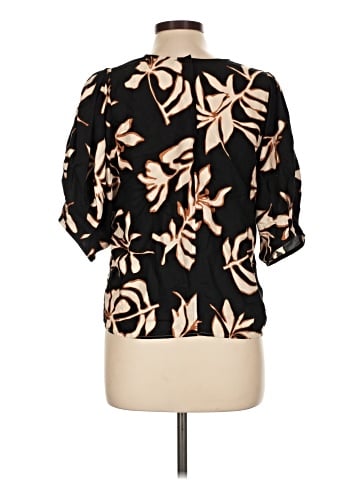 Fifteen Twenty Short Sleeve Blouse (view 2)