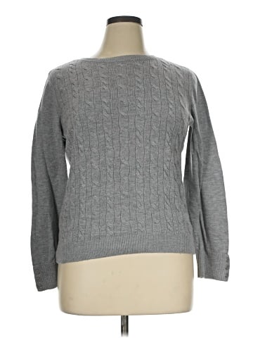 Talbots Pullover Sweater (view 1)