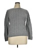 Talbots Gray Pullover Sweater Size XL - photo 1