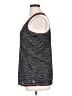 RBX 100% Polyester Gray Active Tank Size XL - photo 5