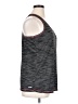 RBX 100% Polyester Gray Active Tank Size XL - photo 4