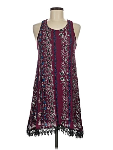Alya Casual Dress (view 1)