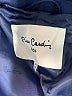 Pierre Cardin Solid Blue Blazer Size 12 - photo 3