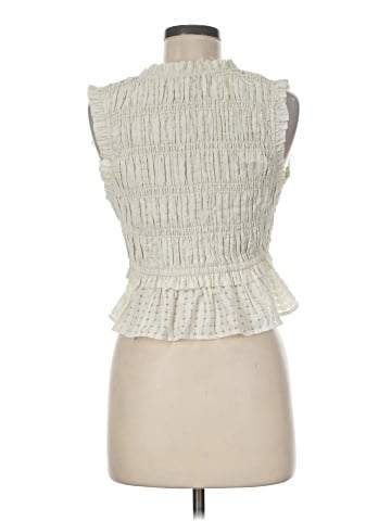 Rails Sleeveless Top (view 2)