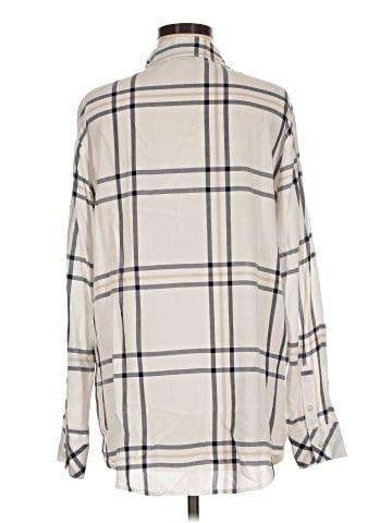 Sanctuary Long Sleeve Button-Down Shirt (view 2)