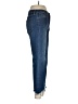 Just Black Chevron-herringbone Blue Jeans Size 29 waist - photo 4