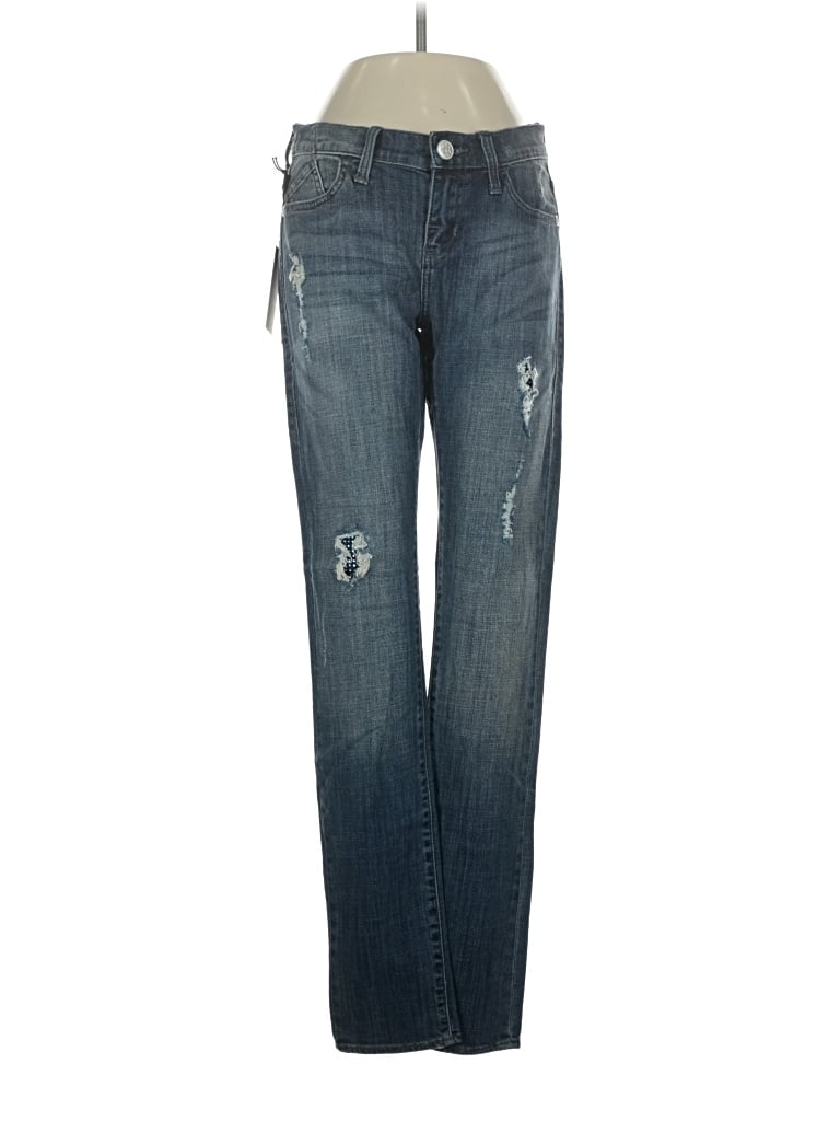 Pre-owned Rock&republic Jeans In Blue