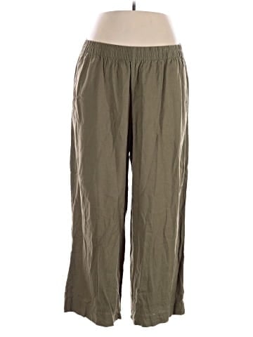 Old Navy Linen Pants (view 1)