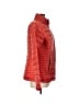 Patagonia 100% Polyester Red Snow Jacket Size L - photo 4