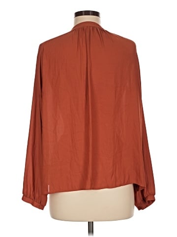 Lush Long Sleeve Blouse (view 2)