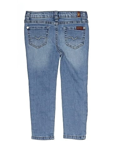 7 For All Mankind Jeans (view 2)