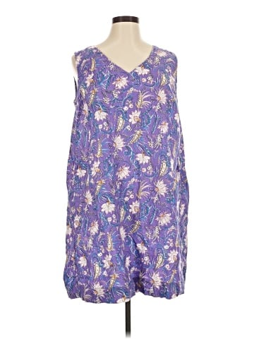 J.Jill Casual Dress (view 1)