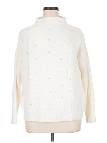 Ann Taylor Turtleneck Sweater (view 1)