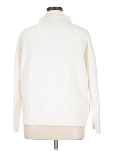 Ann Taylor Turtleneck Sweater (view 2)