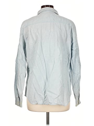 Lauren Jeans Co. Long Sleeve Button-Down Shirt (view 2)