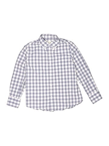 Crewcuts Outlet Long Sleeve Button-Down Shirt (view 1)