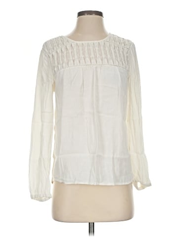 Meadow Rue Long Sleeve Blouse (view 1)